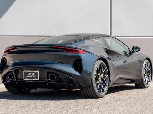New 2026 Lotus Emira SE RWD image 7