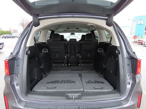 Certified 2025 Honda Odyssey Elite image 11