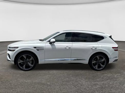 New 2026 Genesis GV80 3.5T Prestige AWD/4WD image 4
