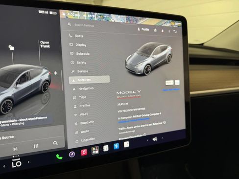 Used 2023 Tesla Model Y Performance AWD/4WD image 20