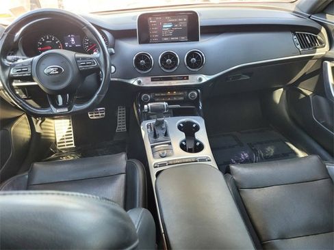 Used 2020 Kia Stinger GT image 8