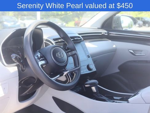 Used 2023 Hyundai Tucson SEL AWD/4WD image 4
