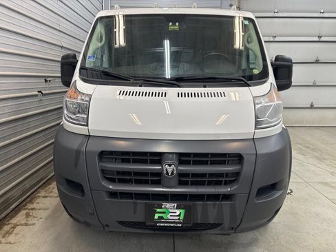 Used 2018 RAM ProMaster 1500 FWD image 2