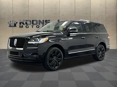 Certified 2024 Lincoln Navigator Reserve