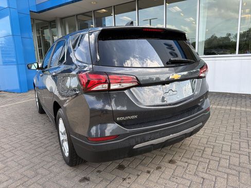 Used 2023 Chevrolet Equinox LT AWD/4WD image 3
