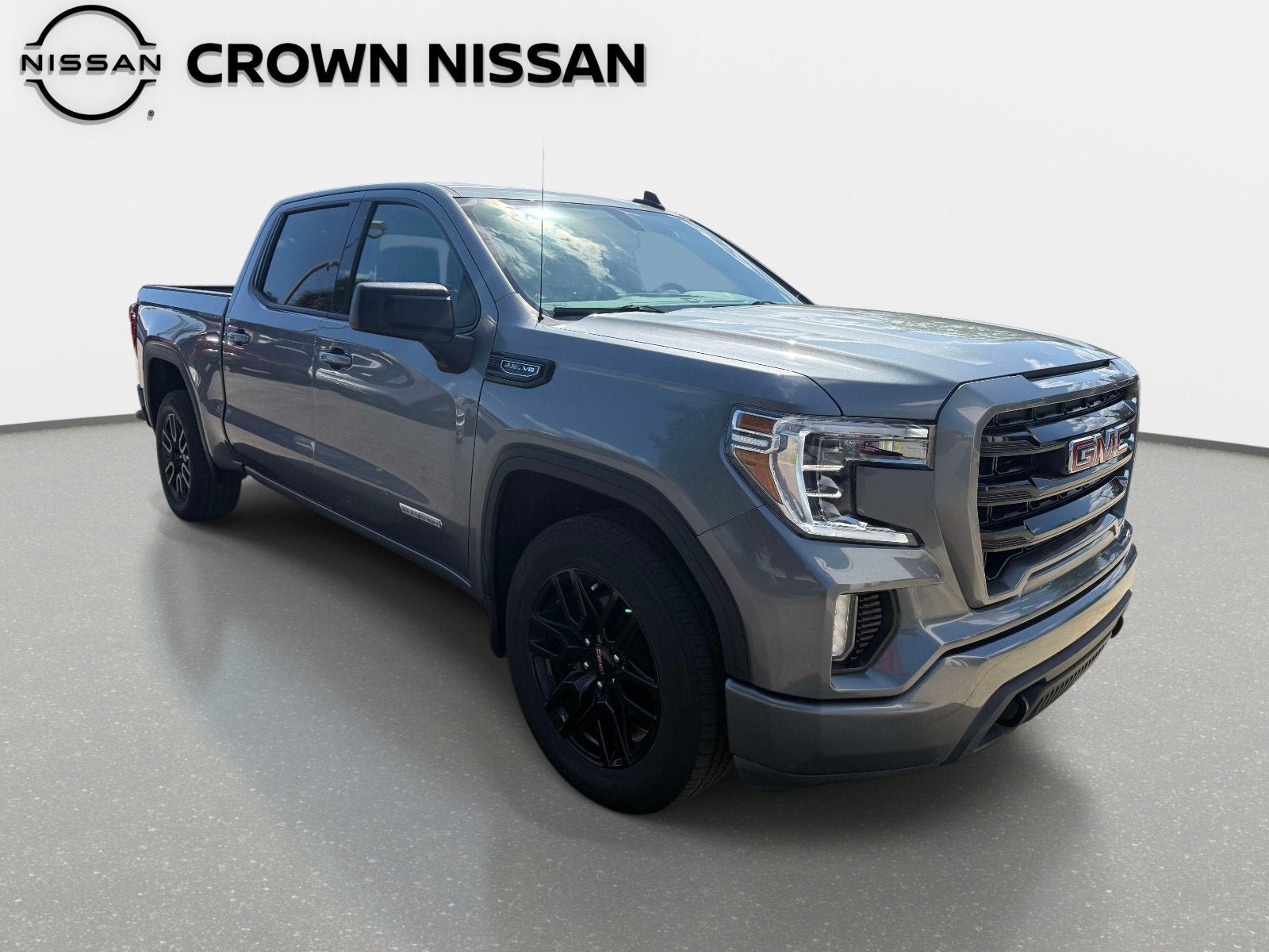 Used 2021 GMC Sierra 1500 Elevation RWD image 10