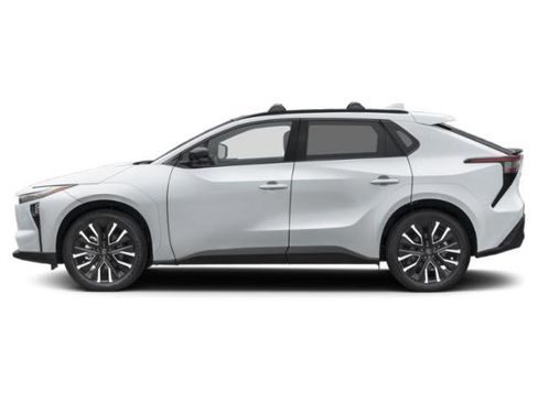 New 2026 Toyota bZ AWD/4WD image 3