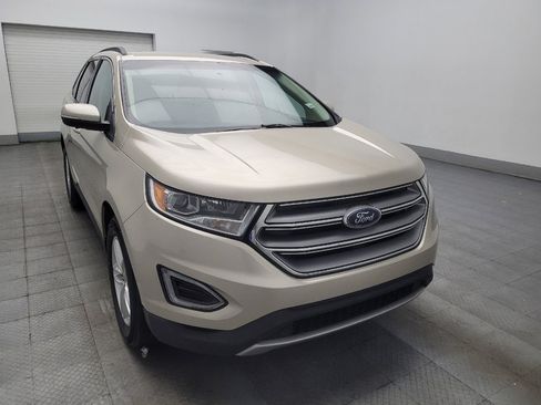 Used 2017 Ford Edge SEL w/ Equipment Group 201A FWD image 13