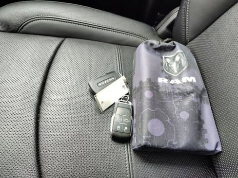 Used 2023 RAM 2500 Power Wagon w/ Level 1 Equipment Group image 22