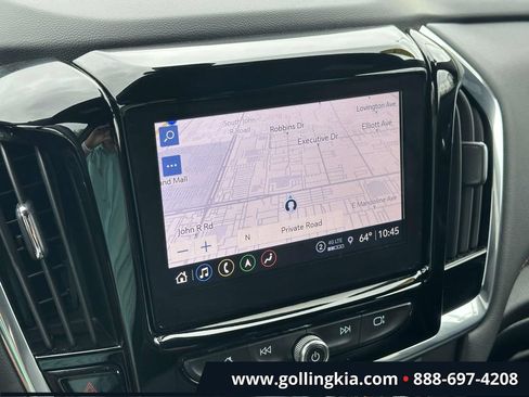 Used 2023 Chevrolet Traverse RS w/ LPO, Floor Liner Package FWD image 23