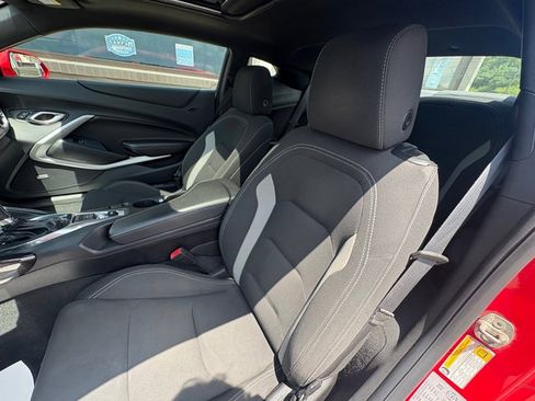 Used 2018 Chevrolet Camaro LT w/ RS Package RWD image 11