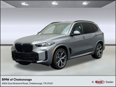 New 2026 BMW X5 xDrive40i w/ M Sport Package