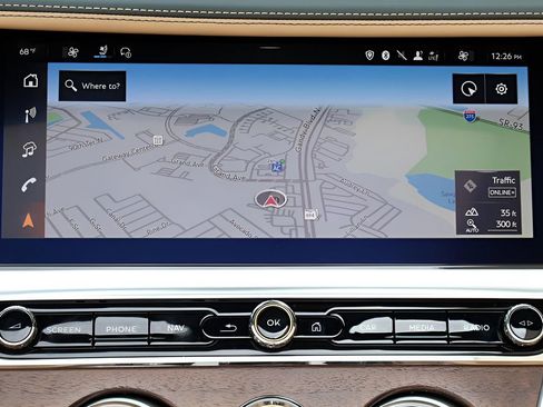 New 2026 Bentley Continental GTC image 25