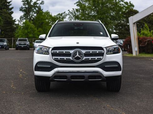 Used 2021 Mercedes-Benz GLS 450 4MATIC image 7