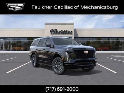 New 2025 Cadillac Escalade Sport w/ LPO, ONYX Package