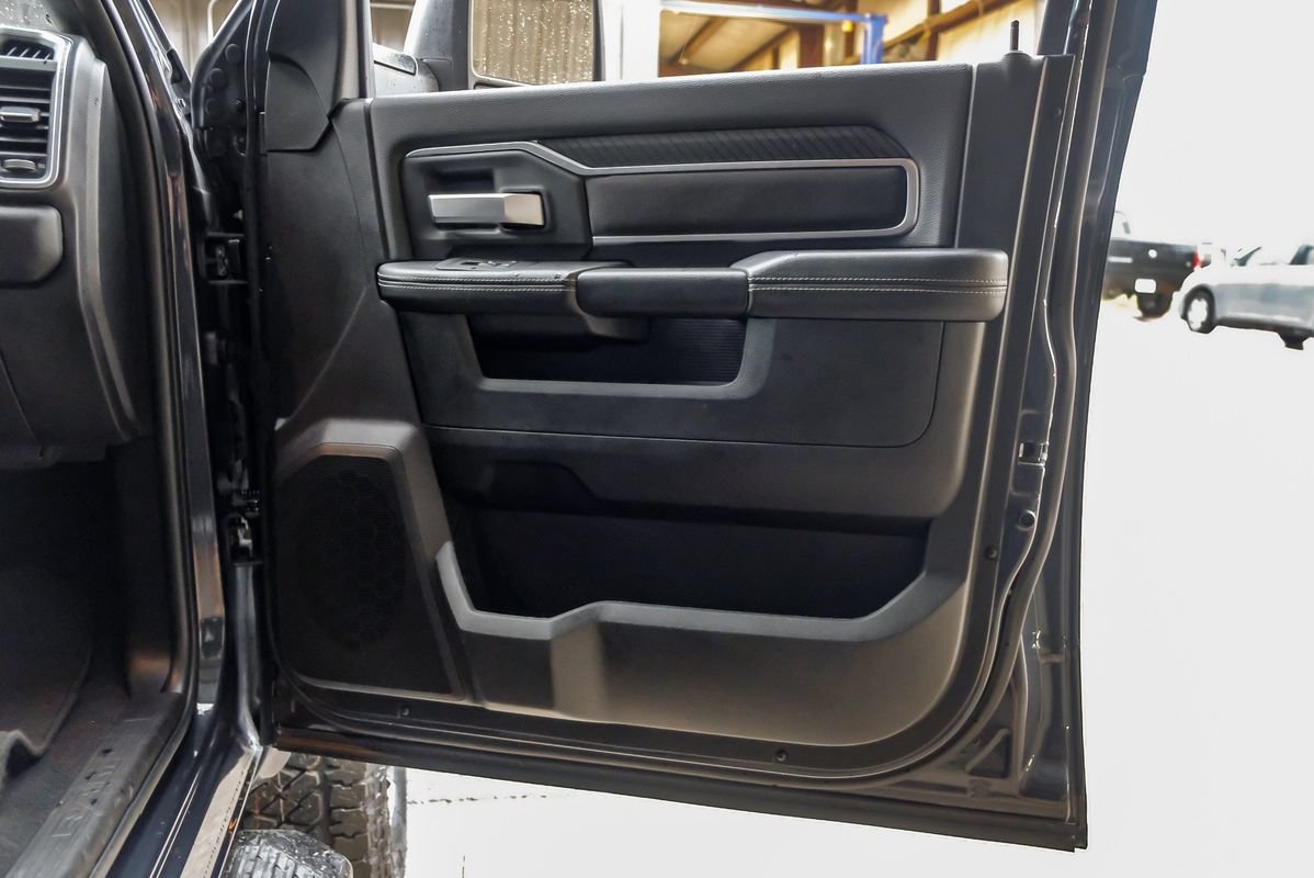 Used 2026 RAM 2500 Big Horn AWD/4WD image 47