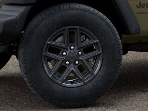 New 2026 Jeep Wrangler Sport S AWD/4WD image 13