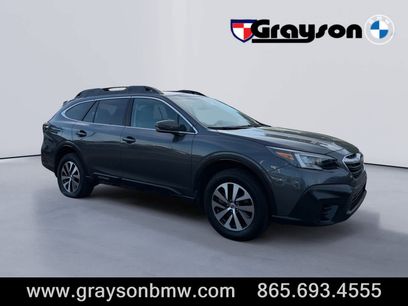 Used 2021 Subaru Outback Premium