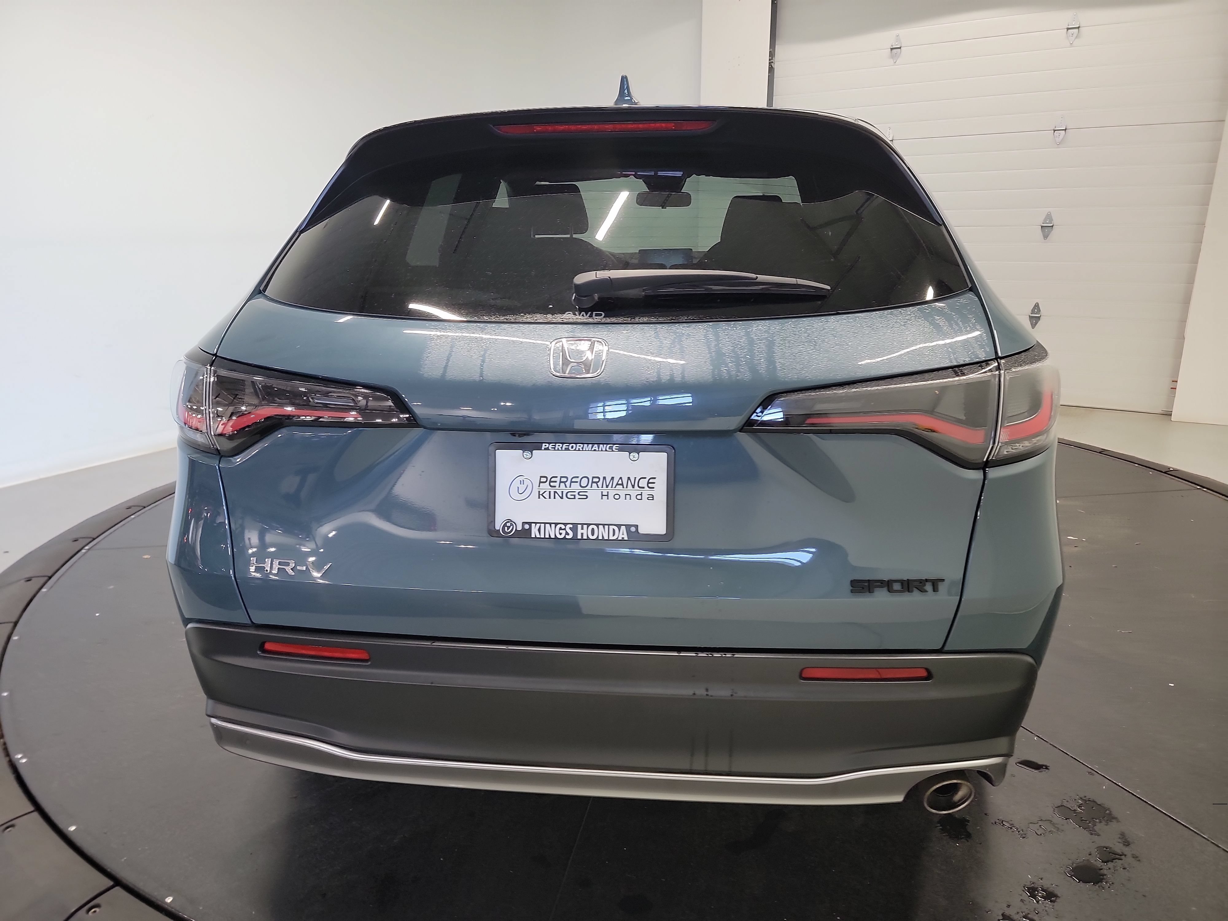 Used 2024 Honda HR-V Sport image 8