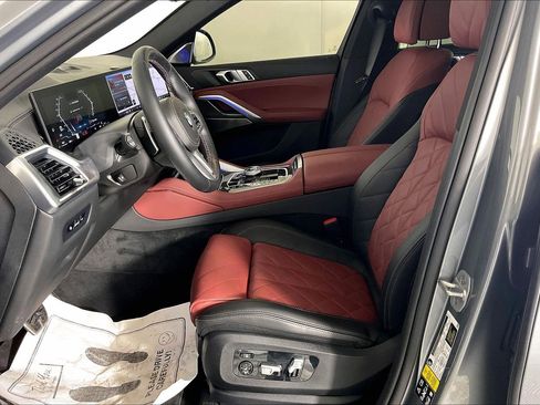Certified 2024 BMW X6 M60i image 6