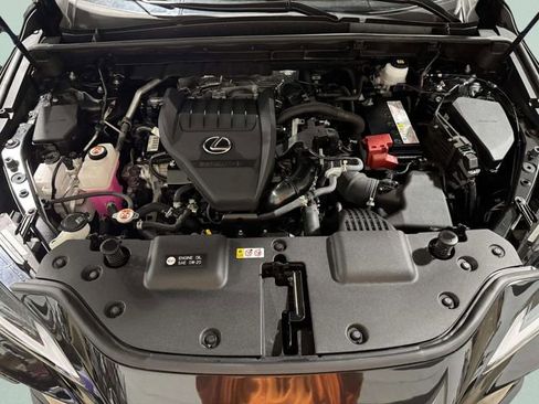 Certified 2024 Lexus NX 350 AWD w/ Cold Area Package image 33