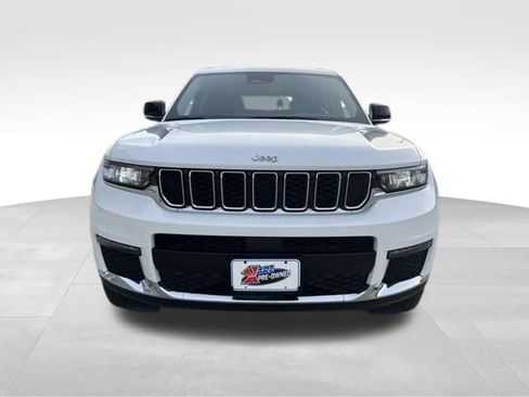 Used 2022 Jeep Grand Cherokee L Limited image 6