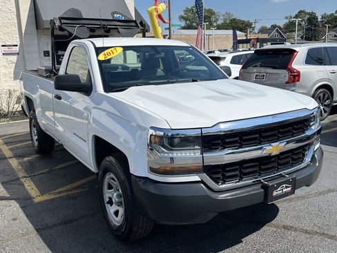 Used 2017 Chevrolet Silverado 1500 W/T image 5