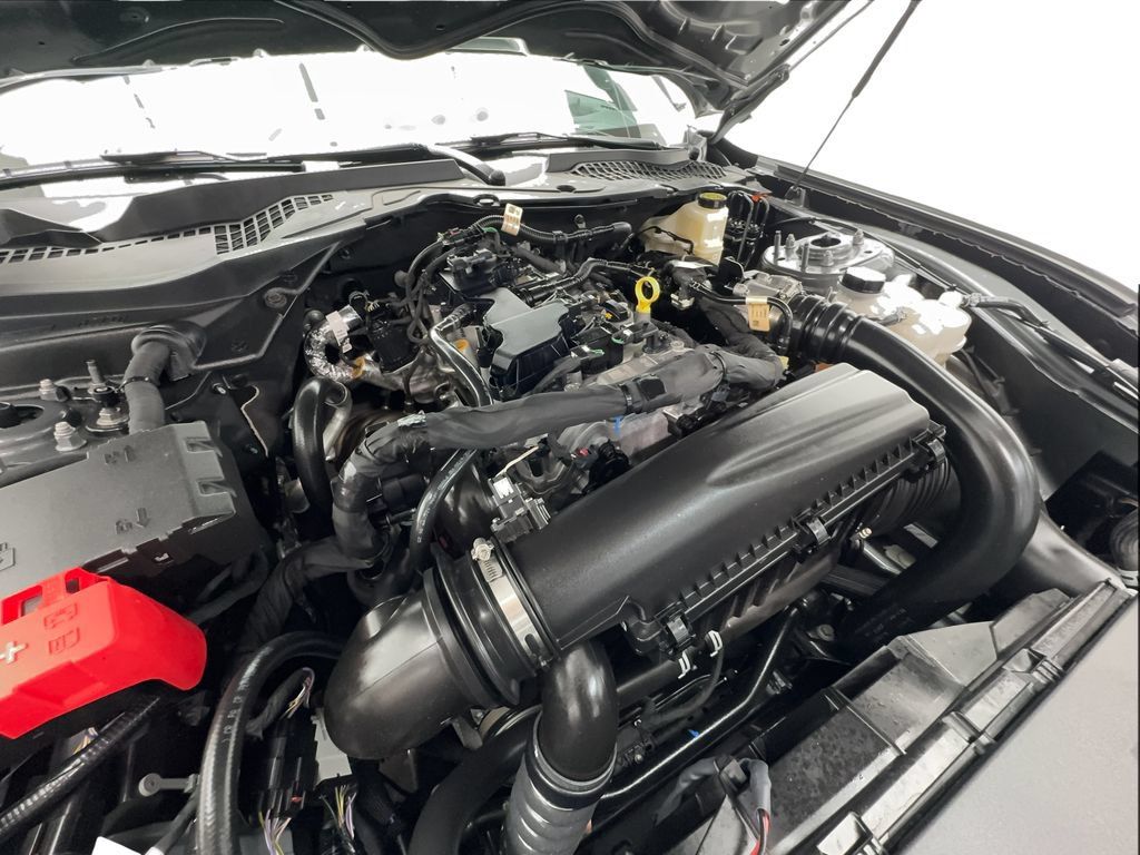 Used 2026 Ford Mustang Premium RWD image 20
