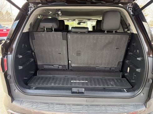 Used 2024 Toyota Sequoia Limited image 16