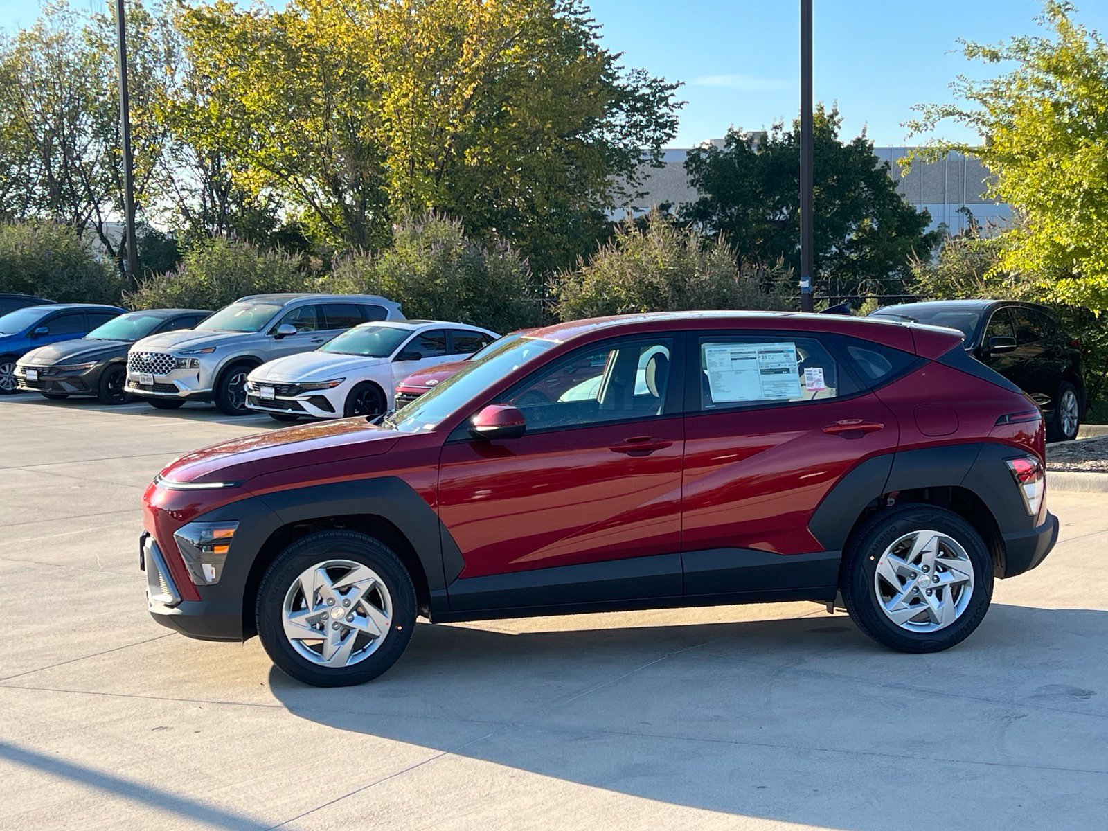 New 2027 Hyundai Kona SE FWD image 6