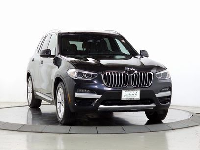 Used 2020 BMW X3 xDrive30i w/ Convenience Package