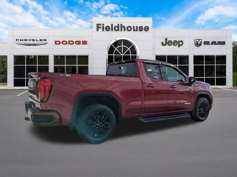 Used 2020 GMC Sierra 1500 Elevation w/ Elevation Value Package image 13