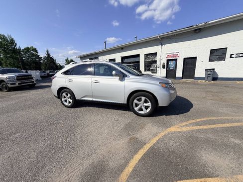 Used 2012 Lexus RX 350 AWD w/ Premium Pkg image 29