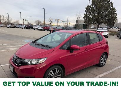 Used 2017 Honda Fit EX