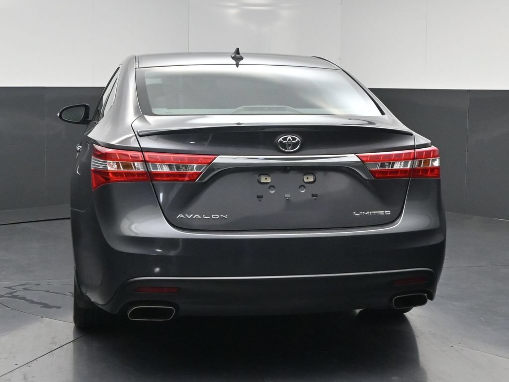 Used 2014 Toyota Avalon Limited w/ Technology Package FWD image 20