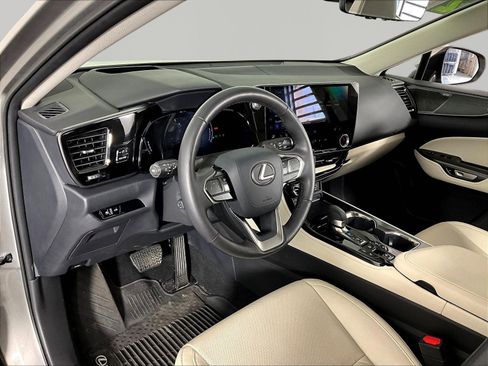 Used 2025 Lexus NX 350 AWD w/ Accessory Package (2T) image 16