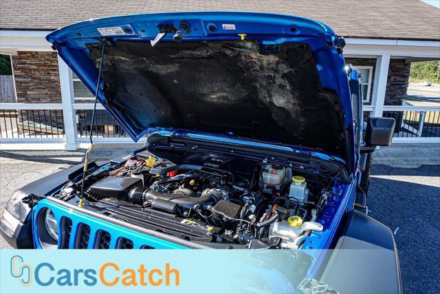 Used 2021 Jeep Gladiator Rubicon AWD/4WD image 37