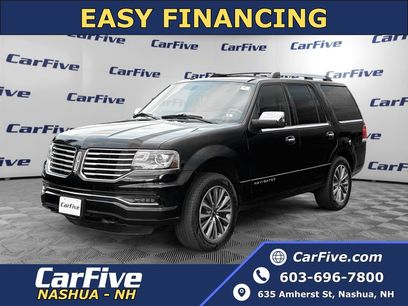 Used 2017 Lincoln Navigator Select
