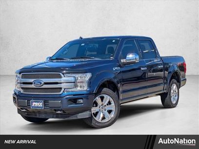 Used 2018 Ford F150 Platinum w/ Equipment Group 701A Luxury