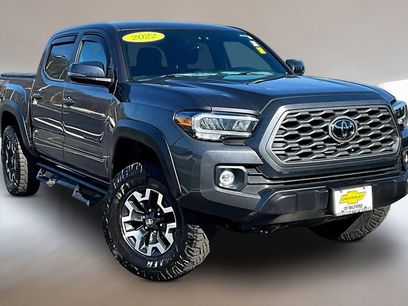 Used 2023 Toyota Tacoma TRD Off-Road