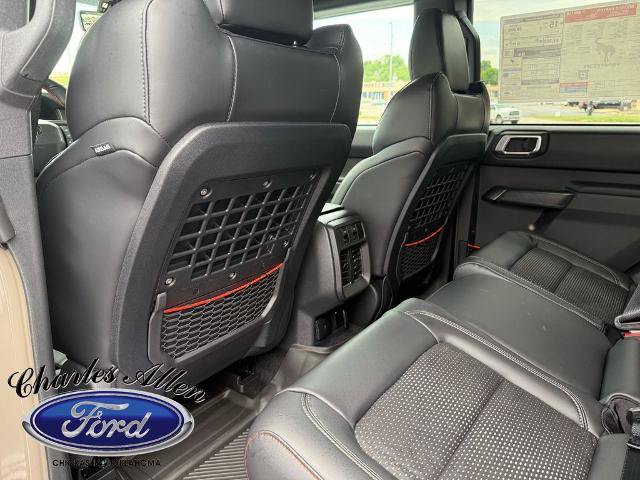New 2026 Ford Bronco Raptor AWD/4WD image 14