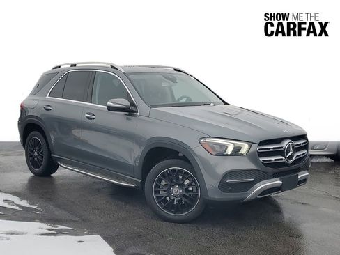 Used 2020 Mercedes-Benz GLE 350 GLE 350 w/ Premium Package image 1