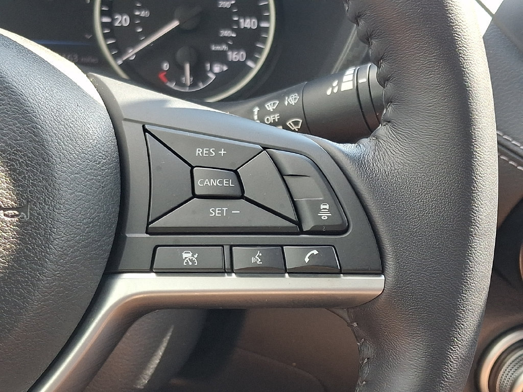 Used 2020 Nissan Sentra SV w/ Trunk Package FWD image 21