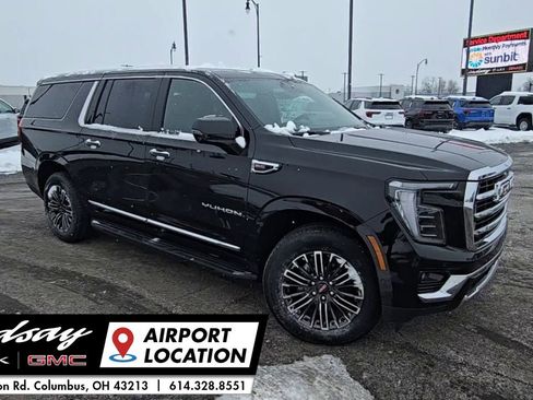 New 2026 GMC Yukon XL Elevation image 2