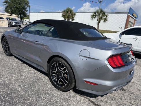 Used 2020 Ford Mustang Premium RWD image 6