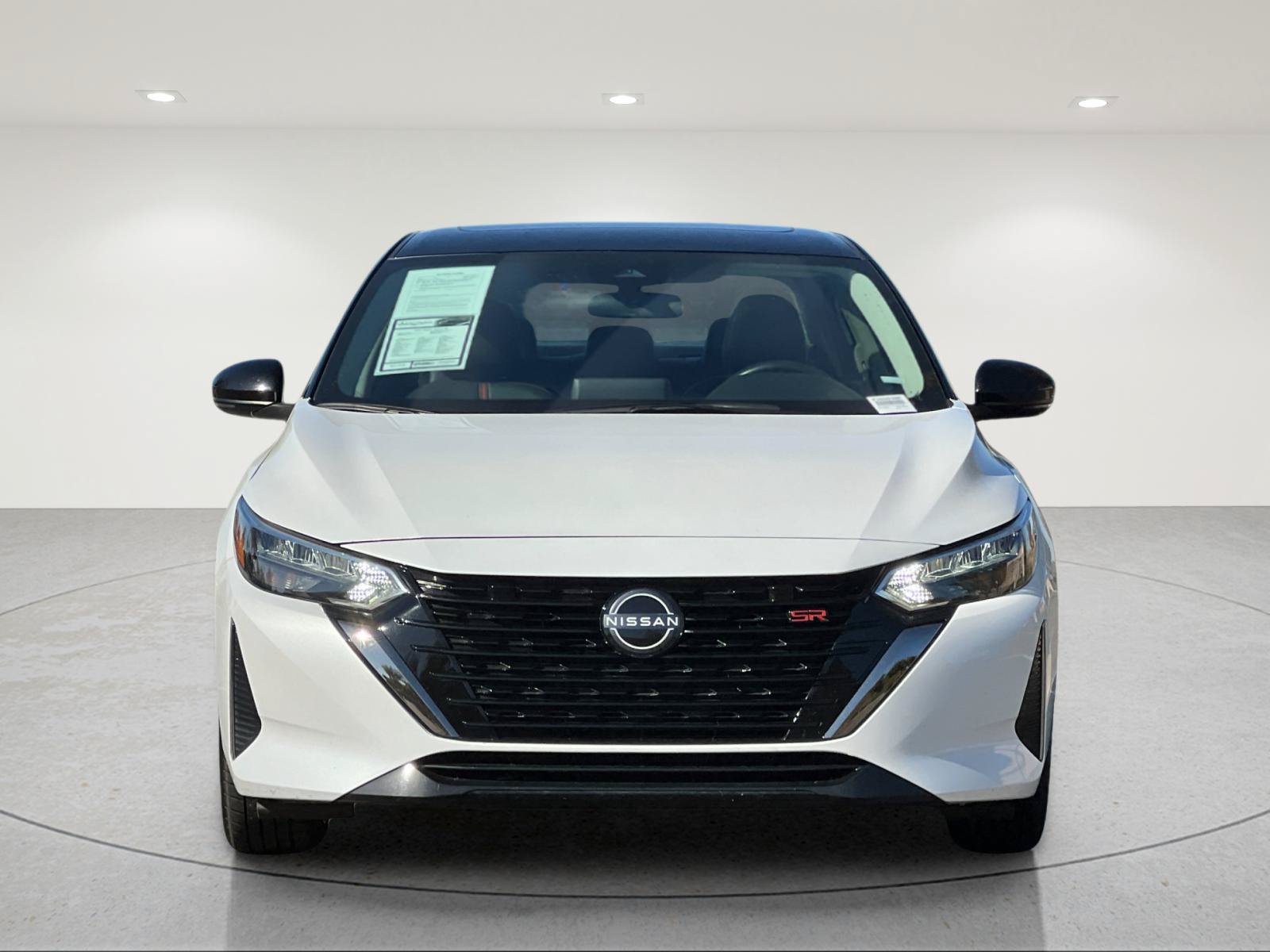 Used 2025 Nissan Sentra SR w/ SR Premium Package FWD image 8
