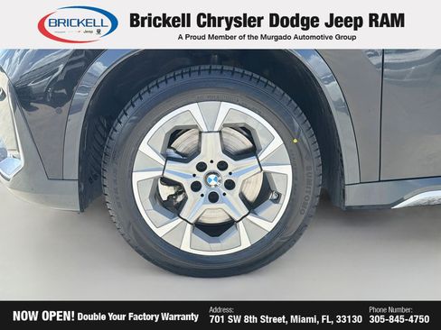 Used 2025 BMW X1 xDrive28i AWD/4WD image 40