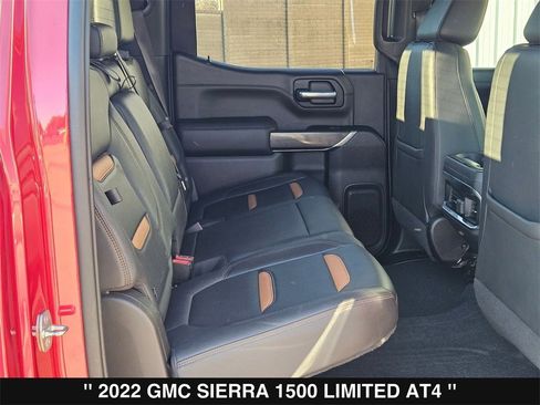 Used 2022 GMC Sierra 1500 AT4 w/ AT4 Preferred Package image 27