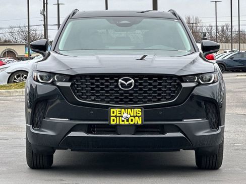 New 2026 MAZDA CX-50 AWD 2.5 Hybrid w/ Cargo Package image 9