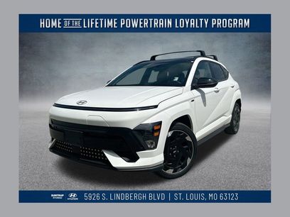 Used 2025 Hyundai Kona N Line